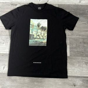 Forever 21, Graphic Tee, Size: XL